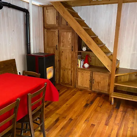 Apartament Lou Mitti Gontier *