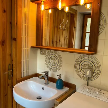 Apartament Lou Mitti Gontier