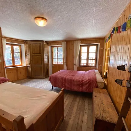 Apartament Lou Mitti Gontier