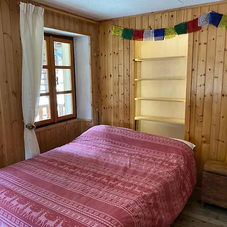 Apartament Lou Mitti Gontier Champorcher